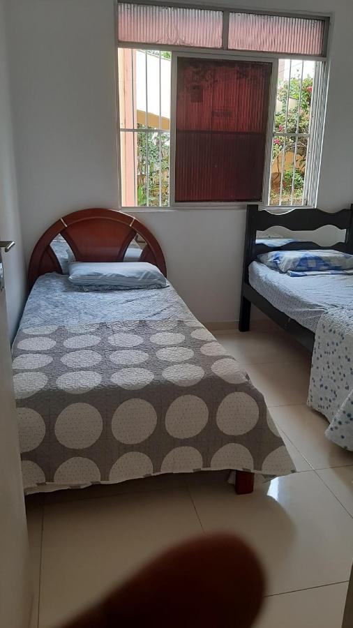 Bem Localizado Apartamento 2 Quartos Orla Rio Vermelho Ha 20 Min Da Barra-Ondina Internet Arcondicionado Salvador Kültér fotó